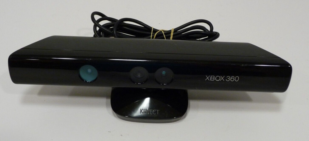 Microsoft Kinect XBOX 360 Genuine Sensor Bar Model 1414 Black