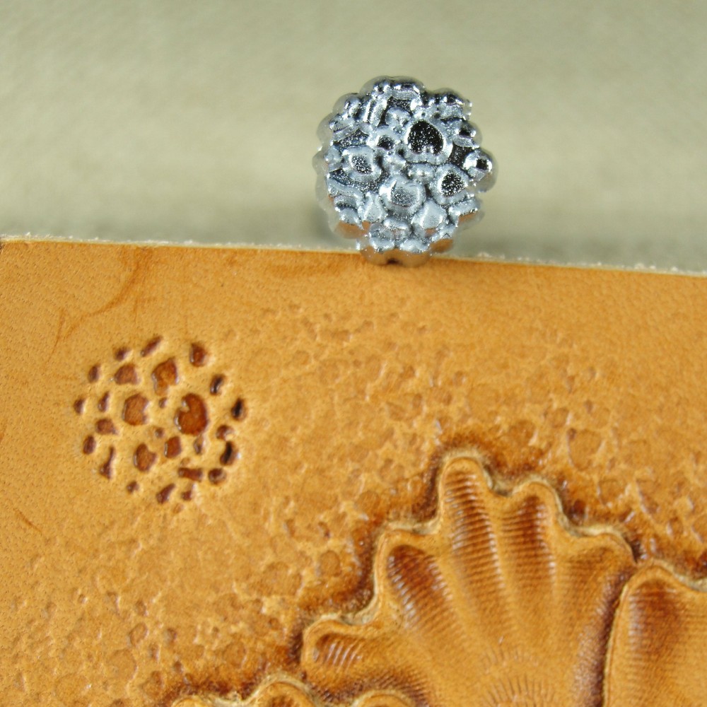 Japan Select - #M866 Background Stamp (Leather Stamping Tool)