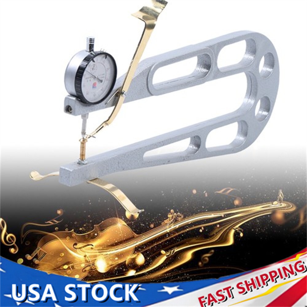 Violin Making Tools Dial Indicator Violin Thickness Measure Tools Luthier Tool