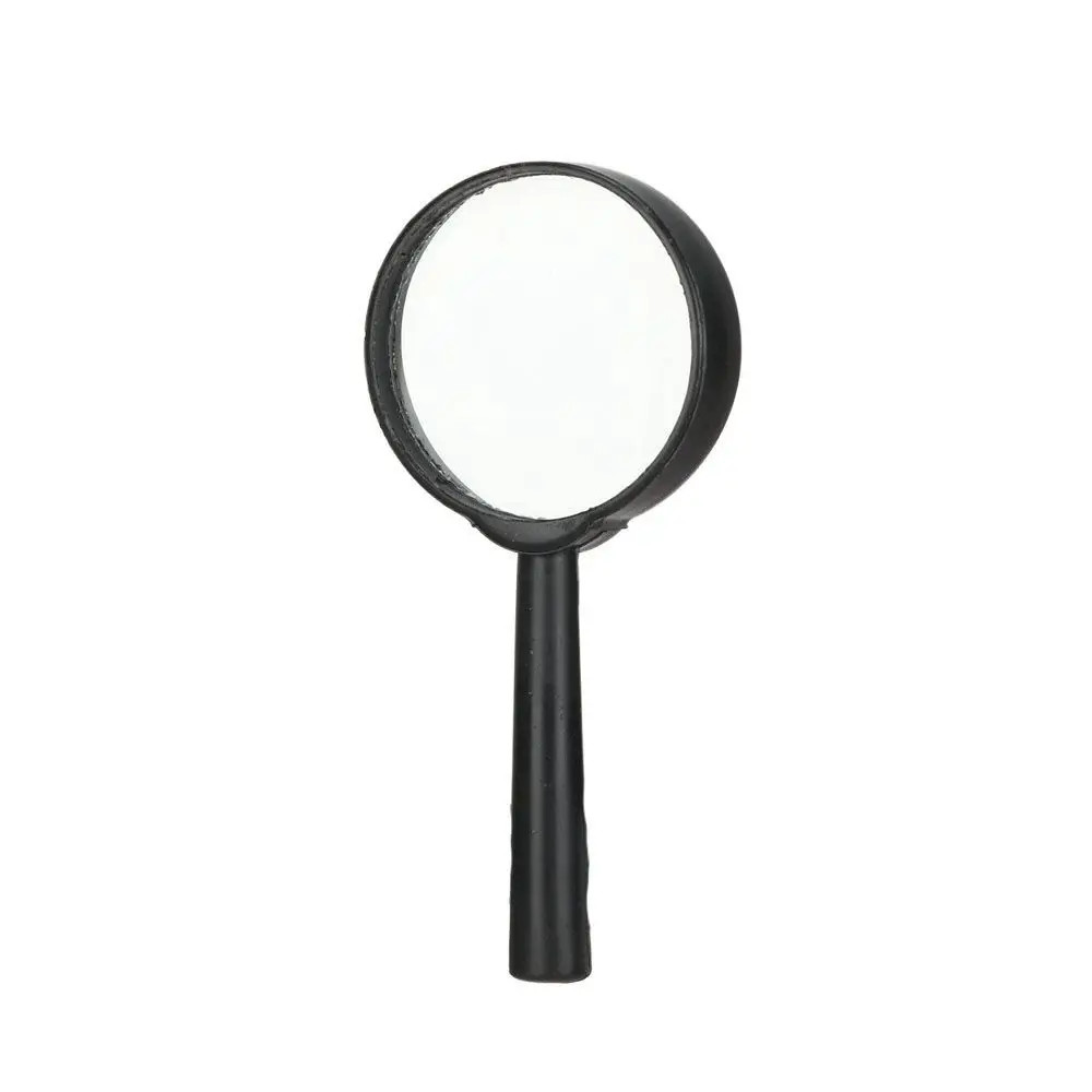 Useful Handheld Pocket Exquisite Educational Reading Glass Lens For Reading Book