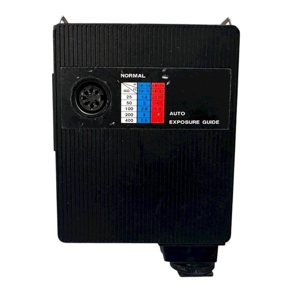 Vintage Samigon Super II Auto Circle Flash Unit