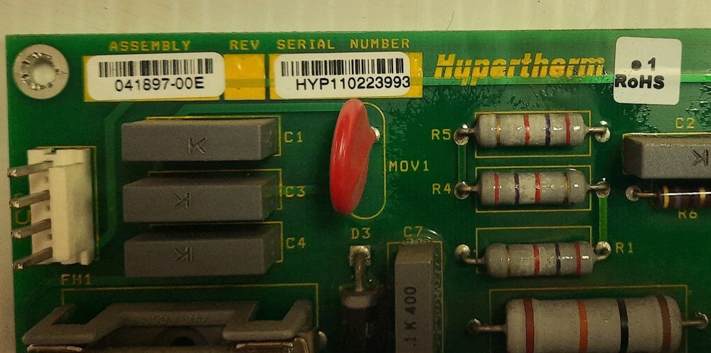 Hypertherm 041897-00E