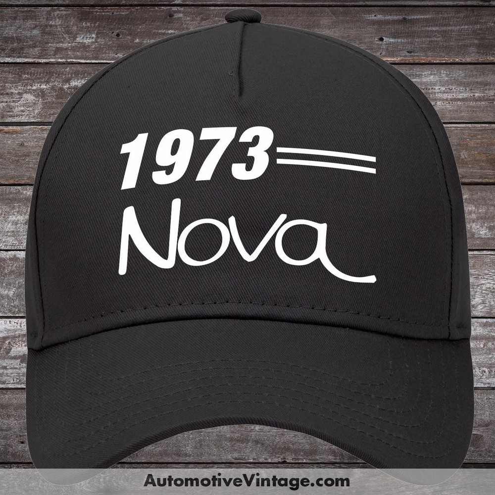 1973 73 Chevrolet Nova Car Hat