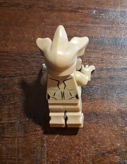 Authentic Lego Demogorgon Minifigure
