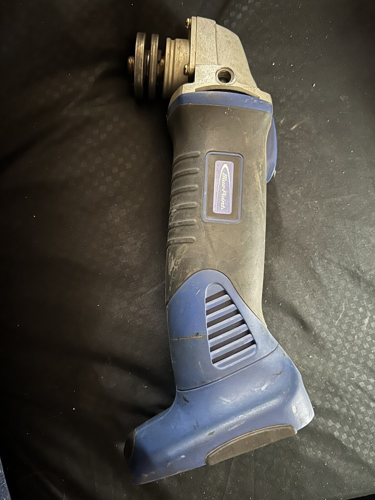 Blue point 14.4 Angle Grinder Bare Tool