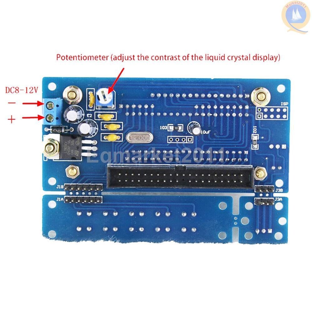DIY Hifi CD-ROM Controller DVD-ROM IDE Optical Drive Control board To CD Player