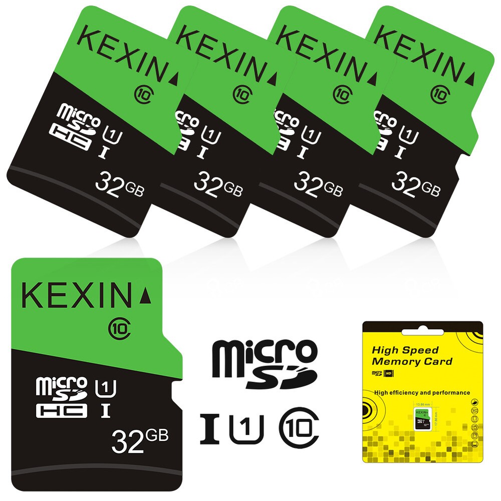 32GB Micro SD Card Class10 SDHC Memory Card Flash Micro TF SD Cards Storage Lot