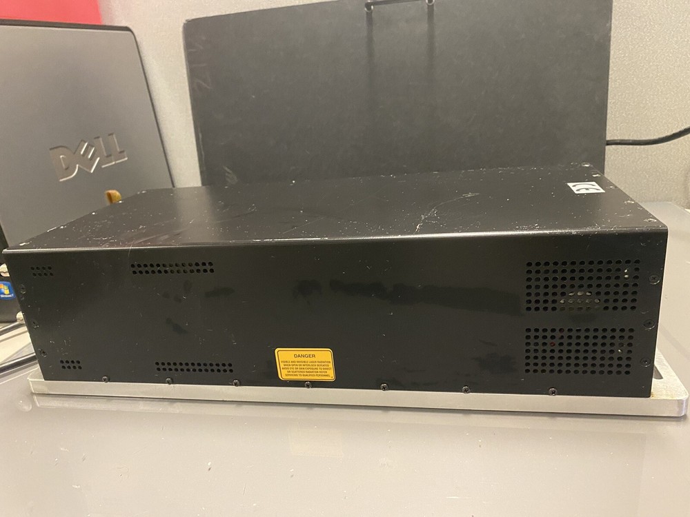 Spectra-Physics 337201-01 Laser