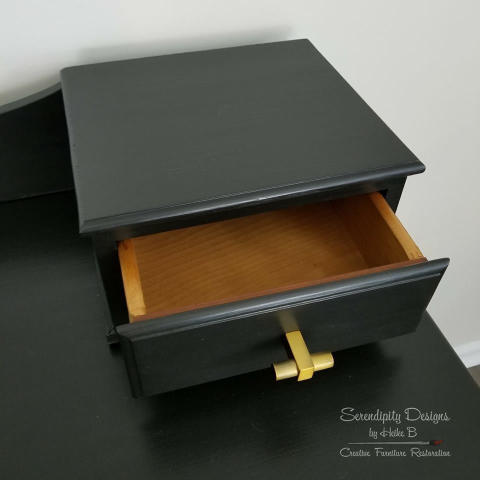 3-3/4" Double Layered Pull Sedona Bronze