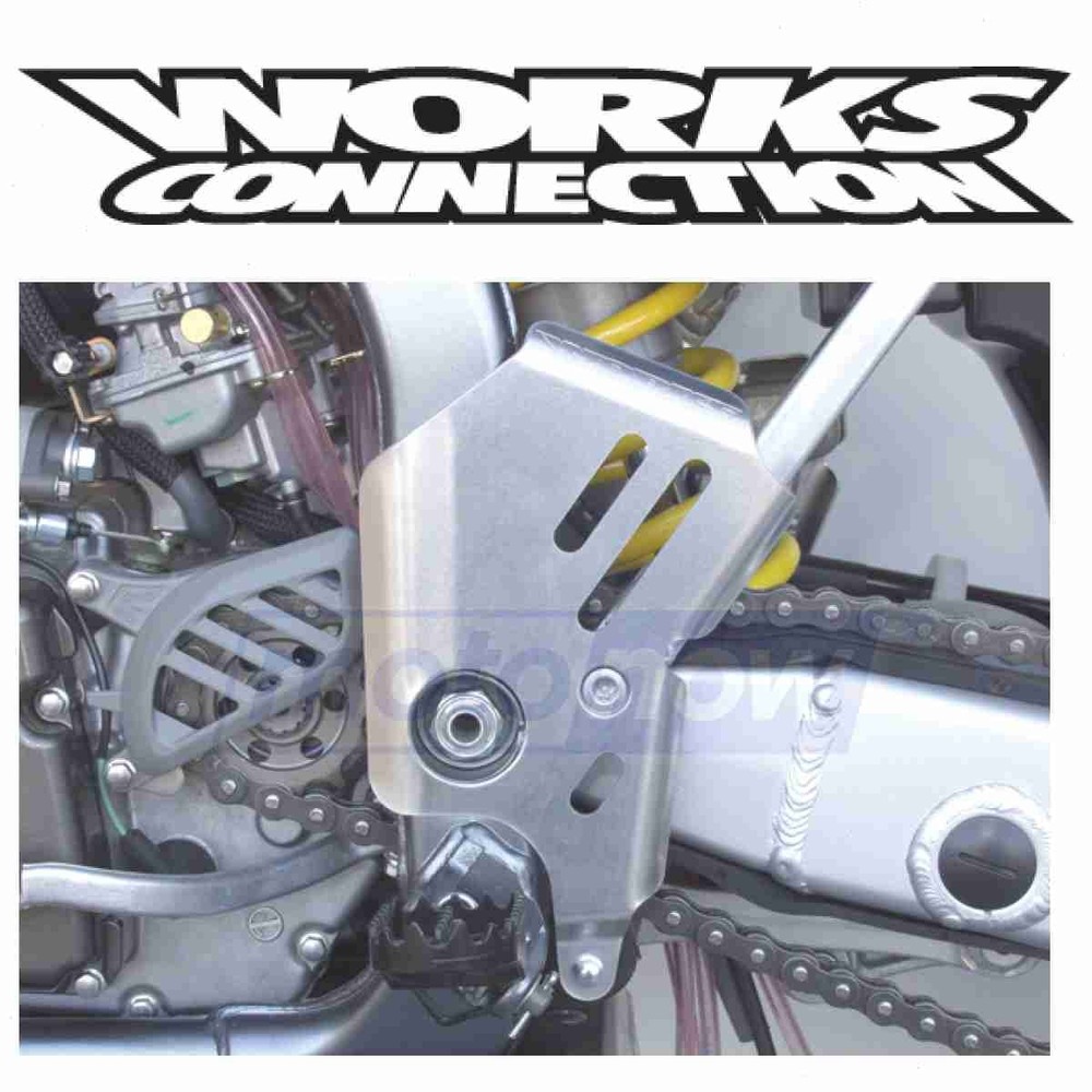 Works Connection 15-233 Frame Guards for Body Guards & Accessories Frame rt