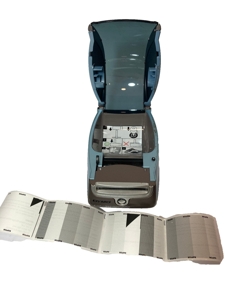 Dymo 400 Thermal Label Printer 93089 - Tested