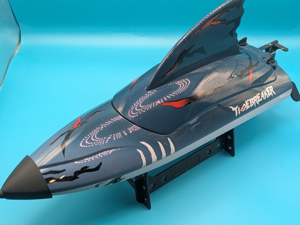 Brushless RC Shark Boat Remote Control Boat