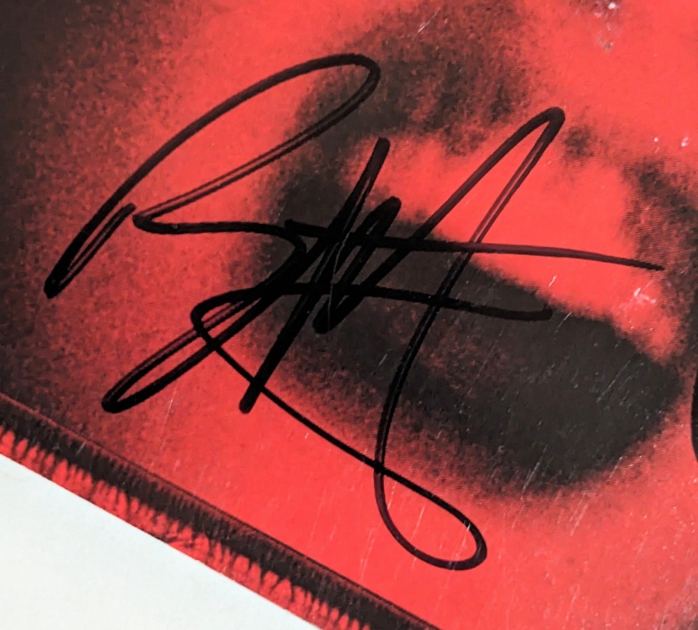 THIRD EYE BLIND 3EB signed compact disc self titled debut CD autograph COA