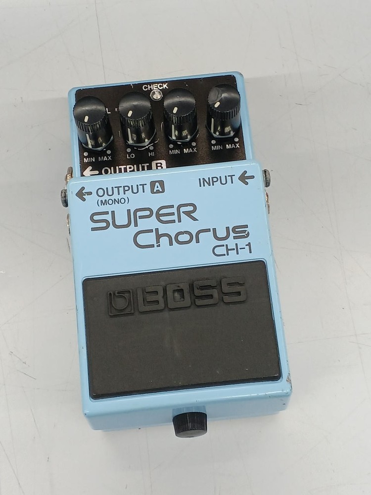 Boss Ch-1 Chorus