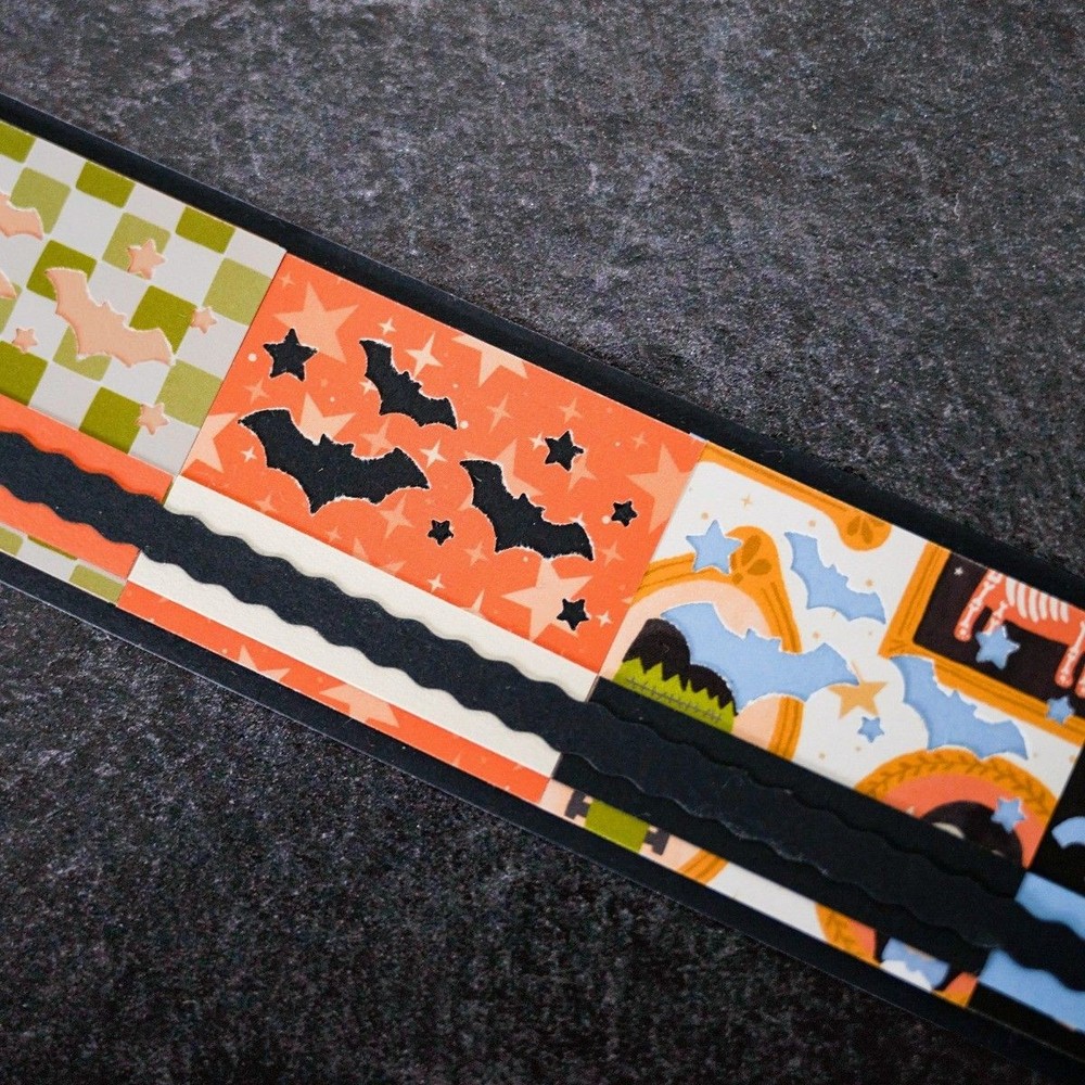 Creative Memories Hide & Eek! Paper Pack (6/pk)