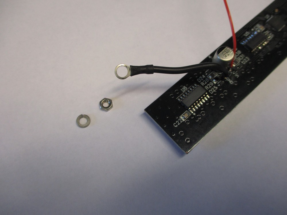 LED display replacement for King KX155 KX165 radios (DIY) & Power Cable Harness