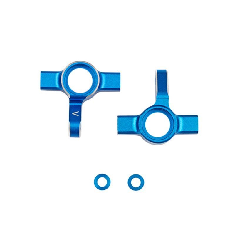 Team Associated - DC10 FT Aluminum Steering Blocks