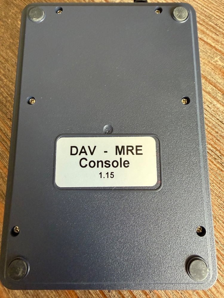 Enhanced Vision DAV-MRE Console 1.15