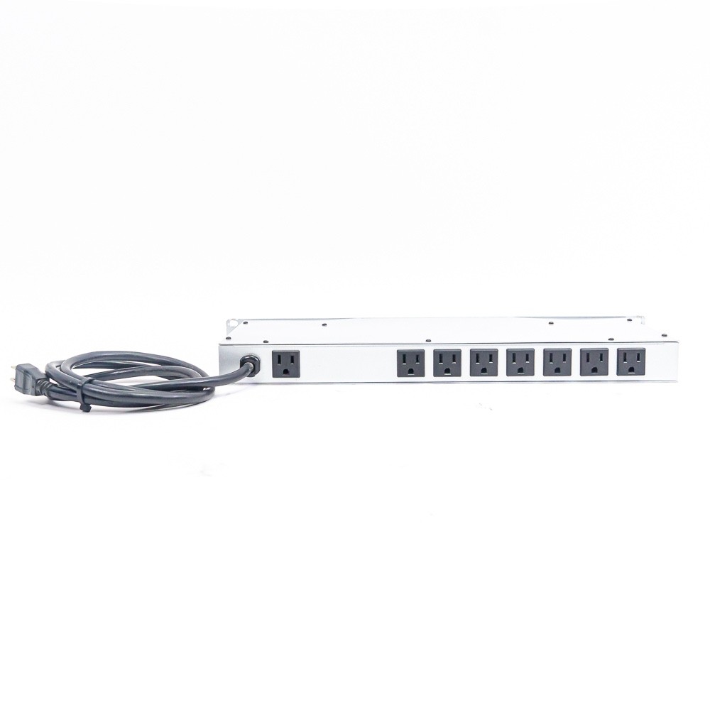 Visual Effects V-99S Silver Series Light/Power Panel