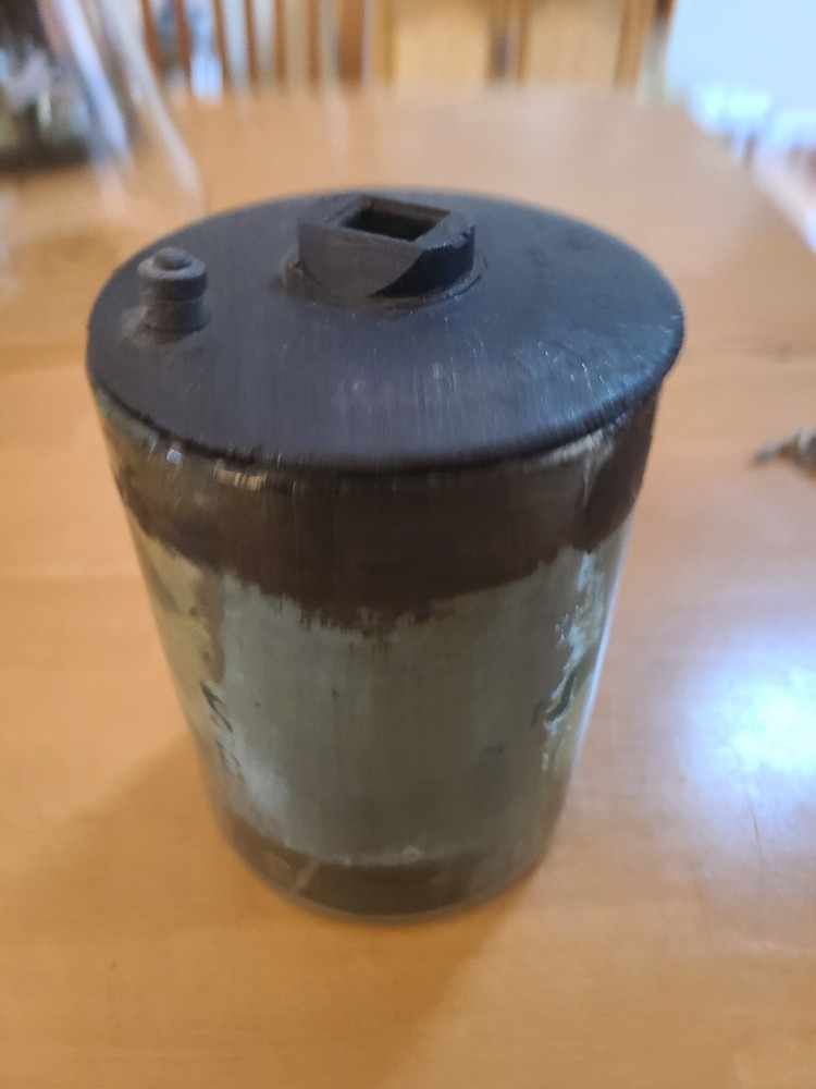 Samson Battery No. 3 Jar E.G.M. Co Boston Mass
