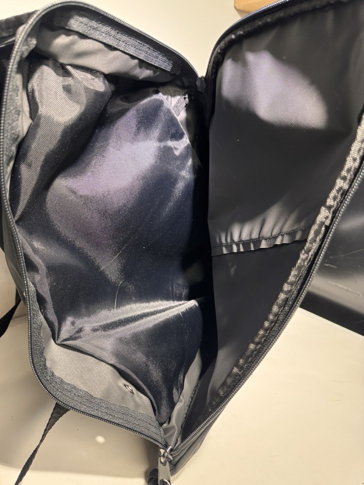 Transpack Edge Ski/Snowboard Boot Bag black