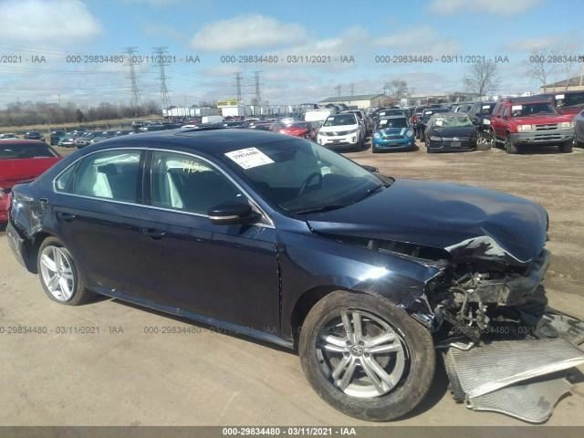 Camera/Projector Camera Decklid Mounted Fits 12-15 PASSAT 917143