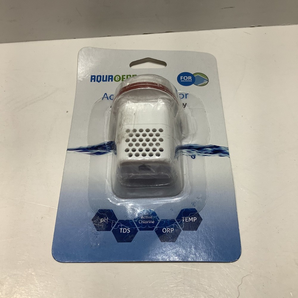 Aquaeegg AES-03 Replcmnt Pool PH TDS TEMP EC ORP Test Water Sensor Accessory New