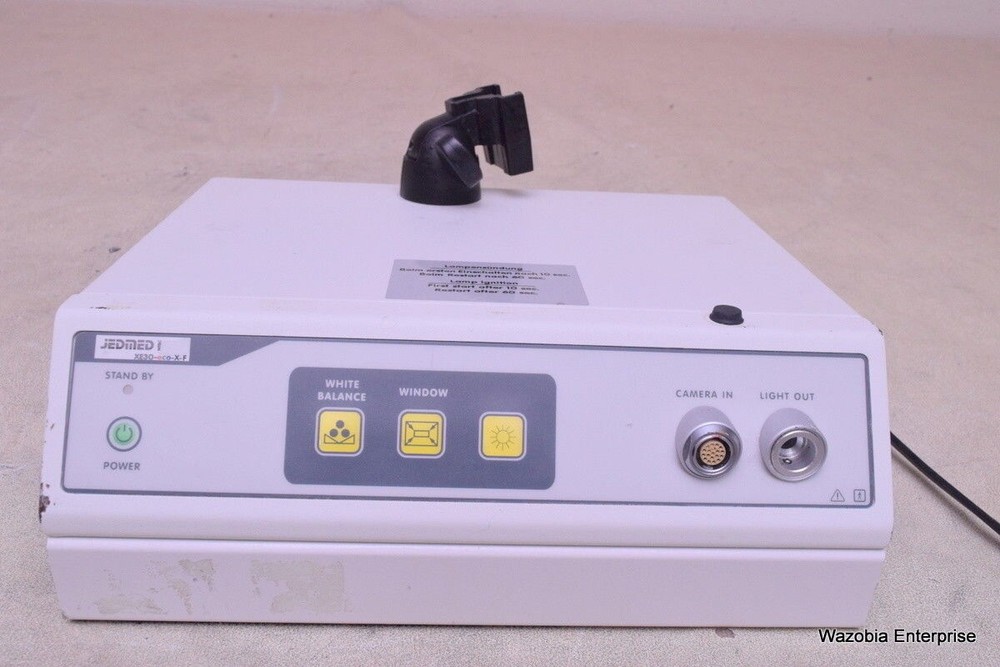 JEDMED XE30-ECO-X-F CAMERA LIGHT SOURCE