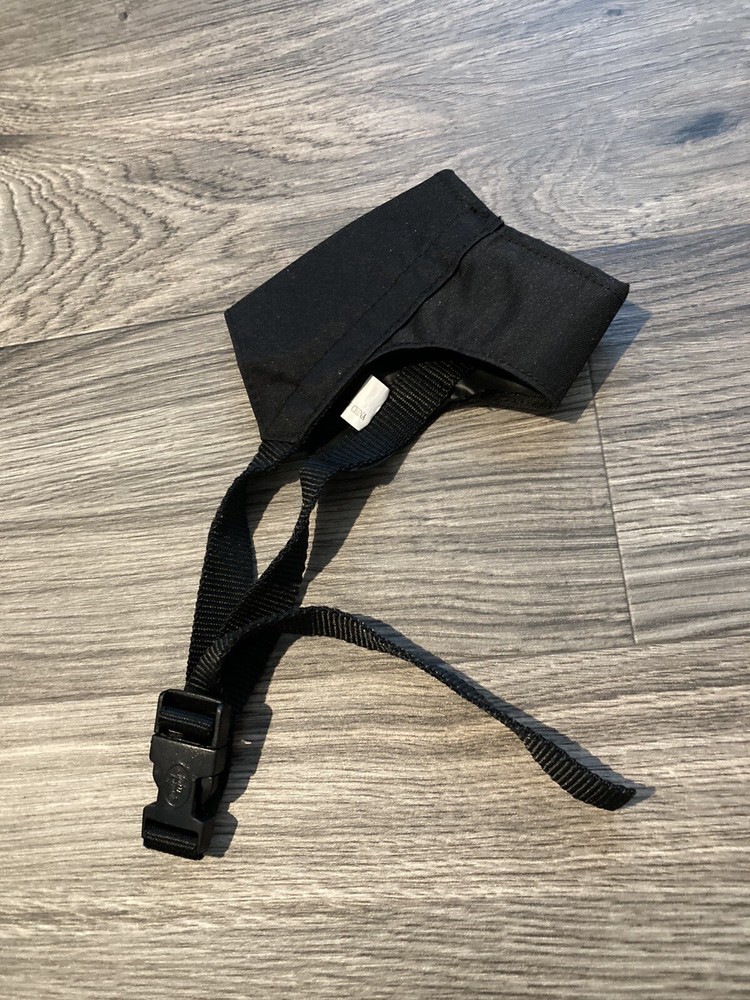 dog muzzle medium