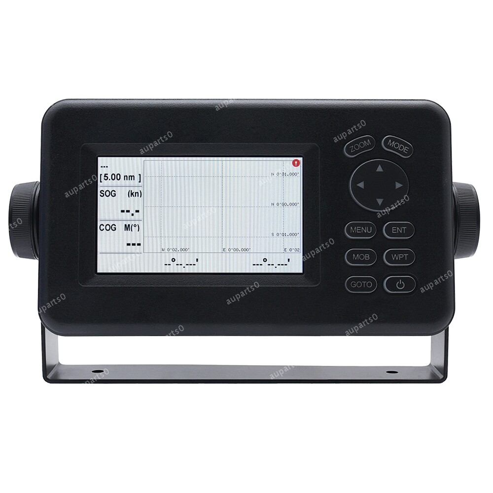 4.3'' Chart Plotter Class B AIS Transponder Combo Marine GPS Navigator HP-528A
