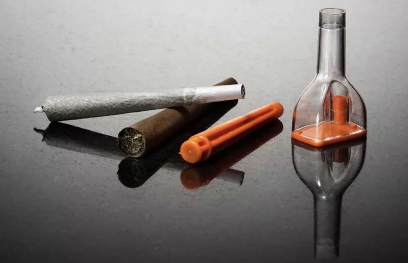 RAW cone Classic King Size Cone (100 pack)+cone maker roller filler device