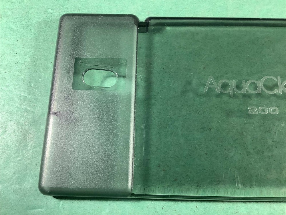 Filter Part | AquaClear 200 Aquarium Filter Case Lid | Old-stock