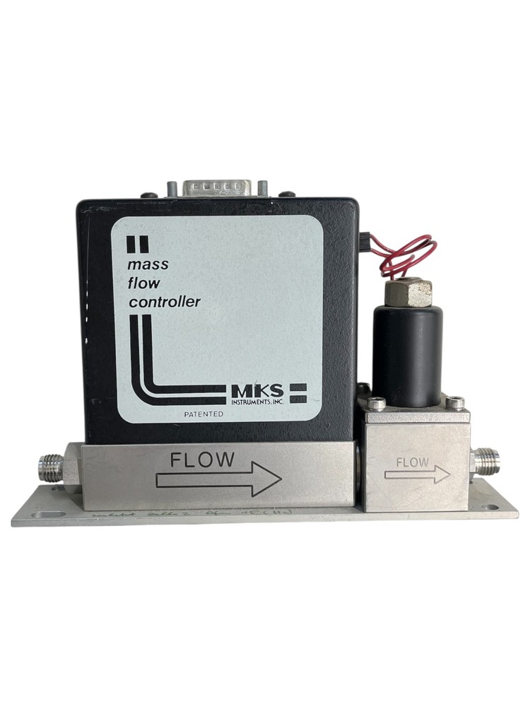 MKS 1259B-00050SV Mass Flow Controller 50 SCCM