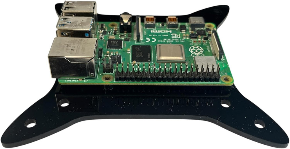 VESA Mount for Raspberry PI 5,4,3,2 & B+ (Basic)