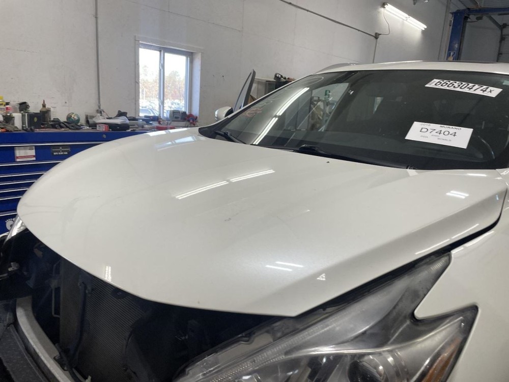 Complete Console Front Floor Fits 17-24 MURANO 925868