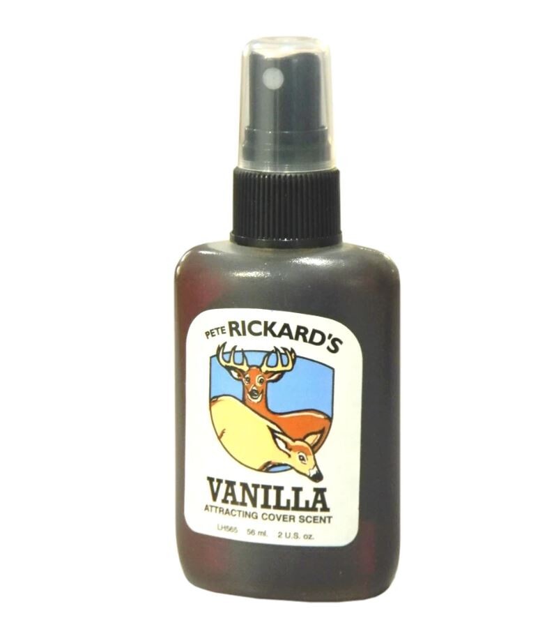 Vanilla, 2 oz.