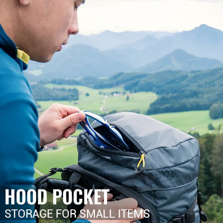 Baltoro ImpetroGear Modular Backpack - Mountain Pack (33L)