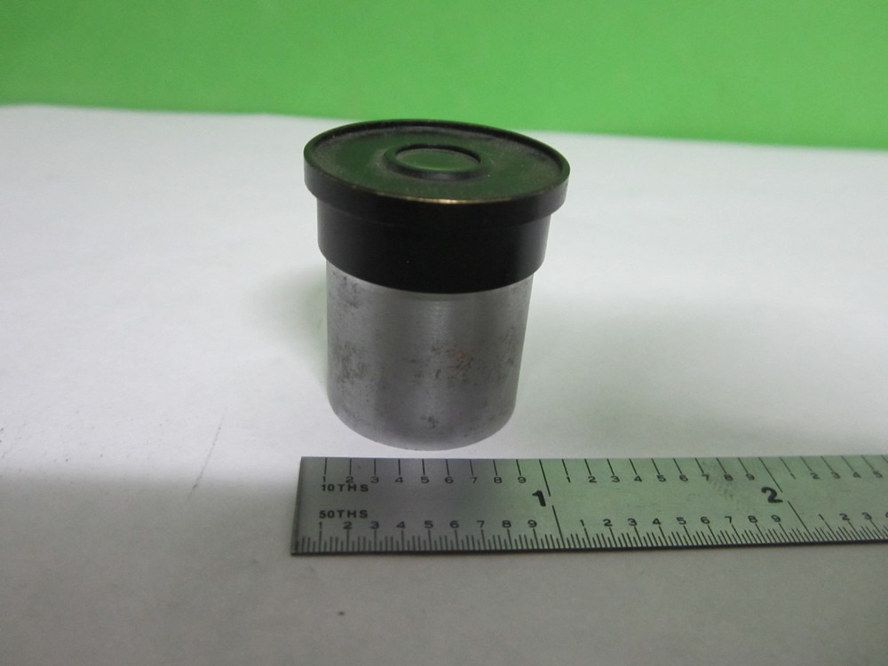 MICROSCOPE PART EYEPIECE UNITRON Ke15X Bi OPTICS AS IS BIN#S8-15