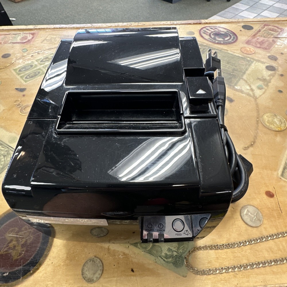 Star TSP100III Future Print Works Great