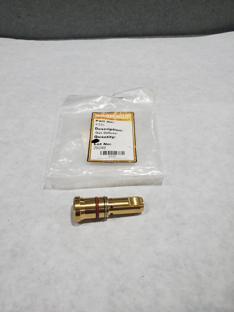 Thermacut Bernard 4335 Gas Diffuser Mig Welding Gun