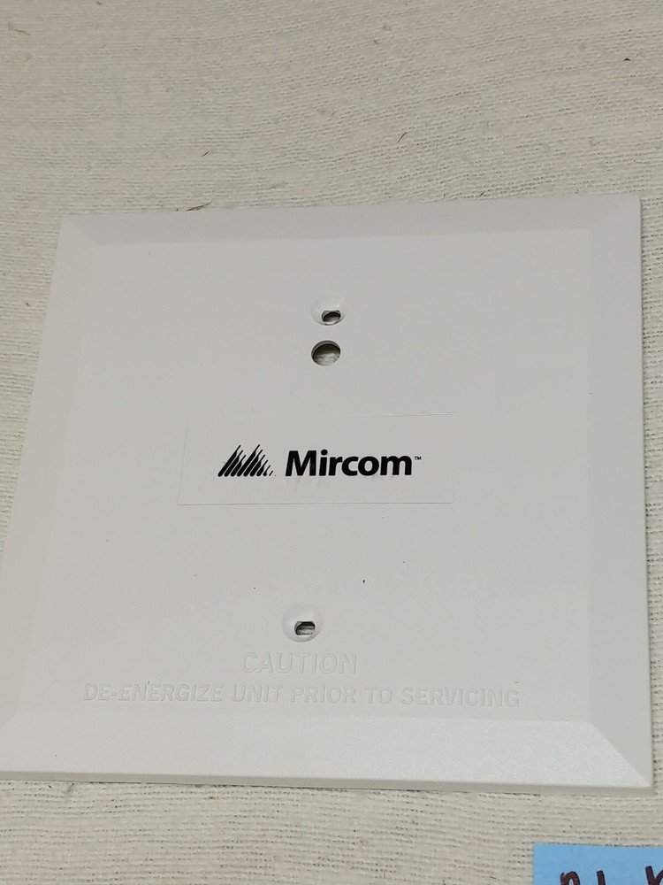 MIRCOM MIX-M500SAP SUPERVISED CONTROL MODULE