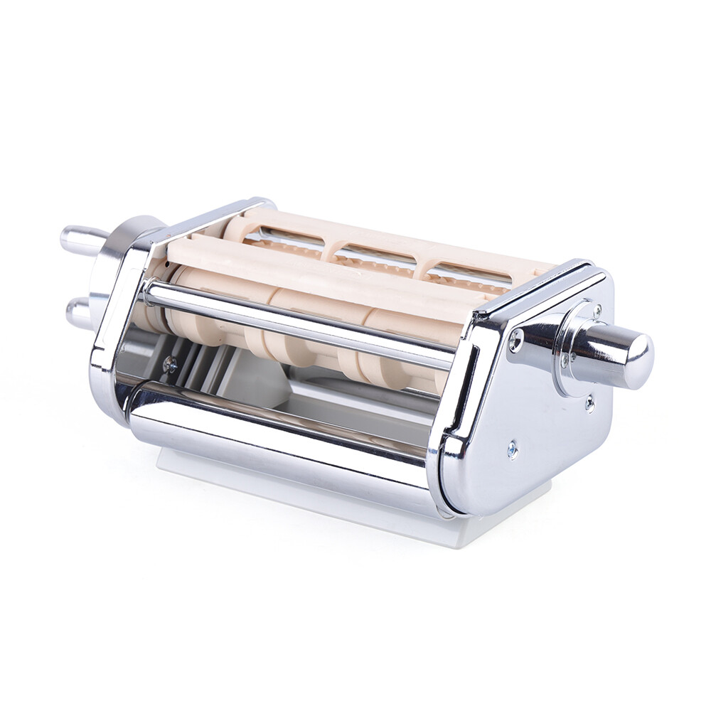 Pasta Roller Cutter Maker Stand Mixer attachment Set Stainless