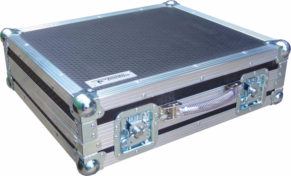 LSC Mantra Lite Lighting Console Swan Flight Case (Hex)