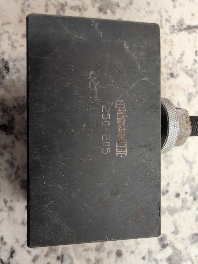 Phase 2 Lathe Quick Change Tool Post Tool Holders