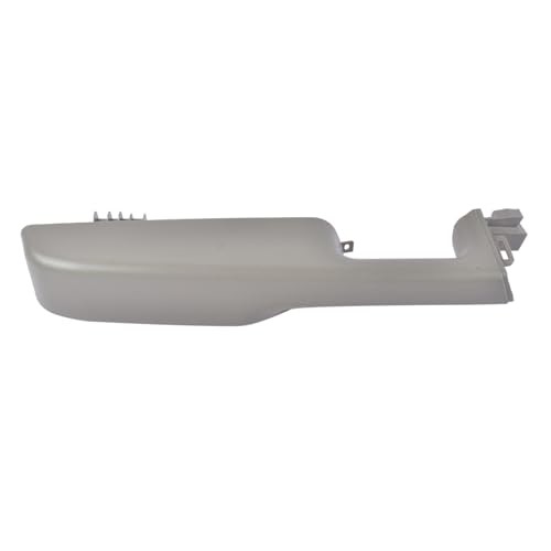Light Gray Front Door Armrest Panel Replacement for Chevy Driver Left Side