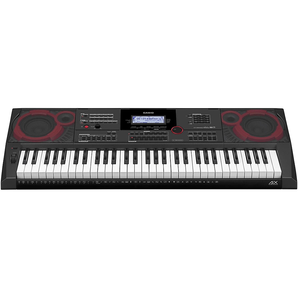 Casio CT-X5000 61-Key Portable Keyboard Refurbished