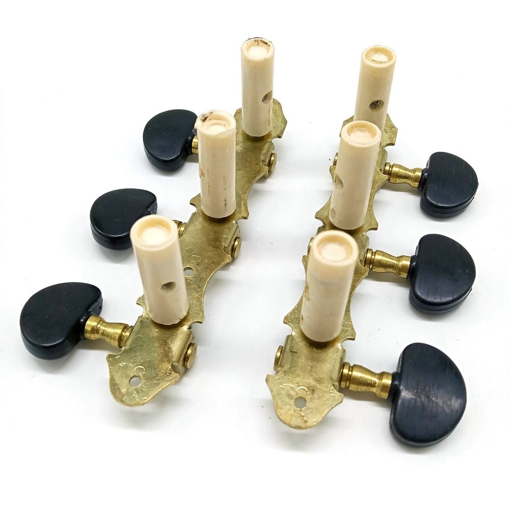 Left Right Classical Guitar String Tuning Pegs Machine Heads Tuners Keys2934