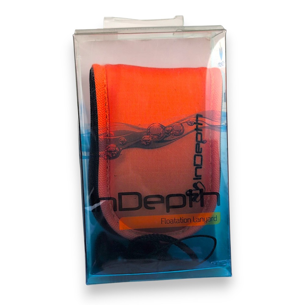 InDepth Floatation Wrist Lanyard