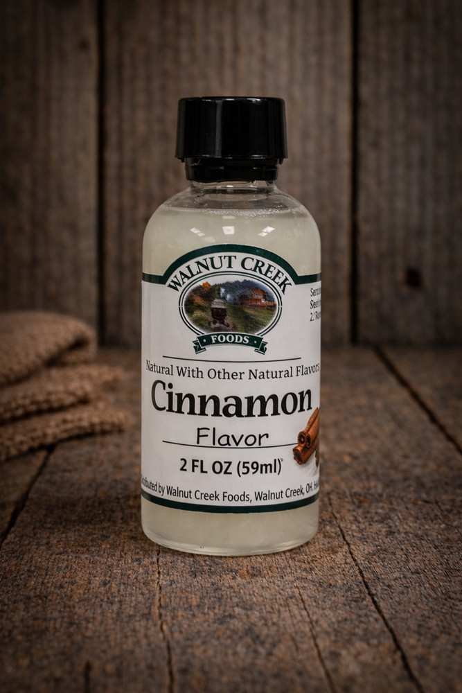 Cinnamon Flavoring