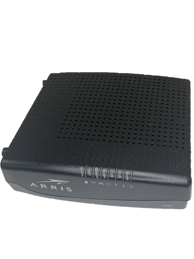 ARRIS DG860P2 (Docsis 3.0) Modem